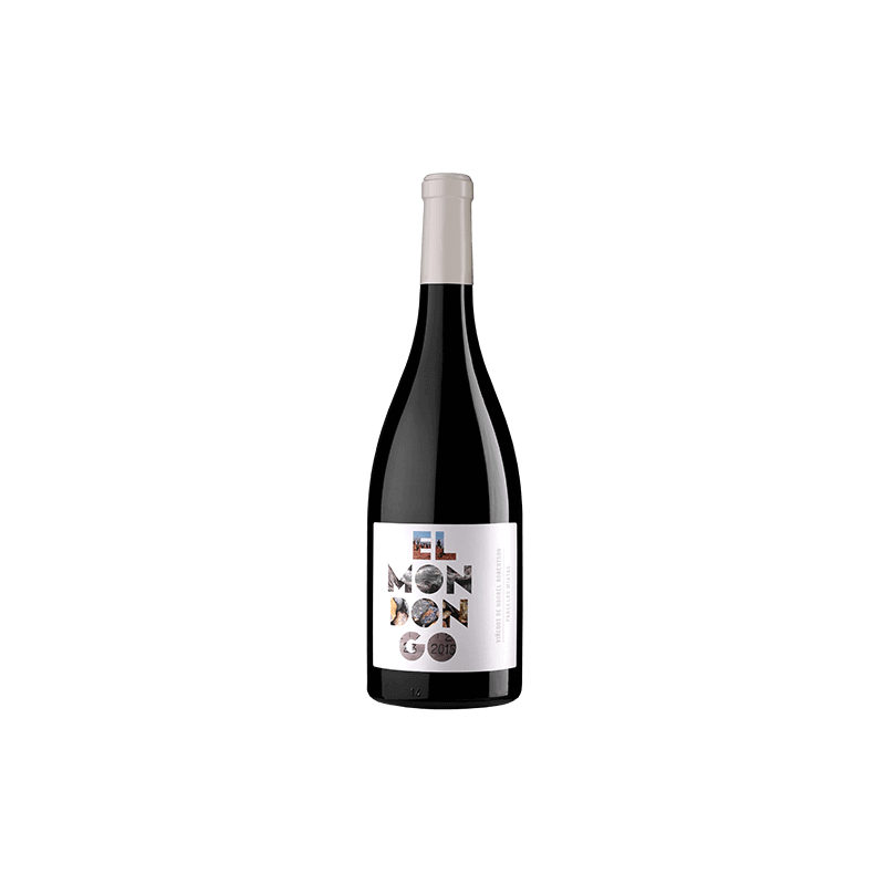 Vin rouge espagnol - DO Catalayud - El Escocés Volante - Cuvée El Mondongo - Grenache