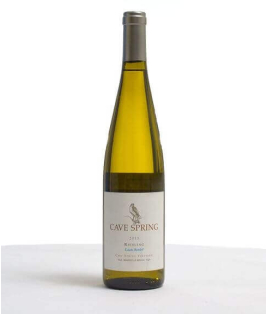 Vin blanc canadien sec vegan - Ontario - VQA Niagara Peninsula - Cave Spring - Cuvée Riesling