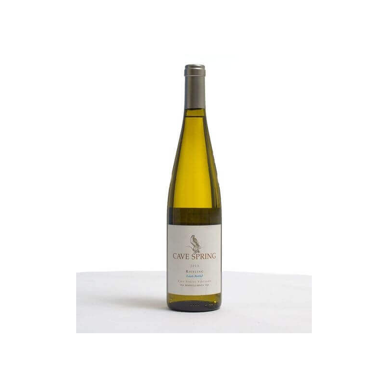 Vin blanc canadien sec vegan - Ontario - VQA Niagara Peninsula - Cave Spring - Cuvée Riesling