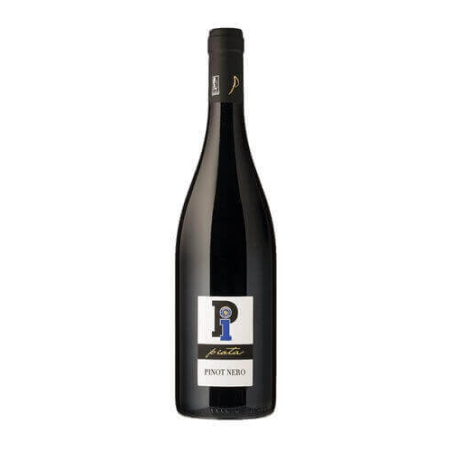 Vin rouge italien bio Lombardie - DOC Oltrepò Pavese - Azienda Padroggi - Cuvée La Piota - Pinot Noir