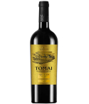 Vin rouge moldave - Cahul Region - Tomai - Cuvée Negru de Tomai (Saperavi - Cabernet Sauvignon - Merlot)
