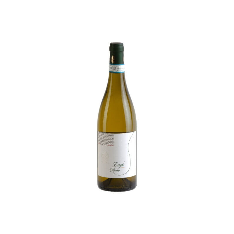Vin blanc italien sec Piémont - DOC Langhe Arneis - Domaine Mario Giribaldi - Cuvée Milandola - Arneis