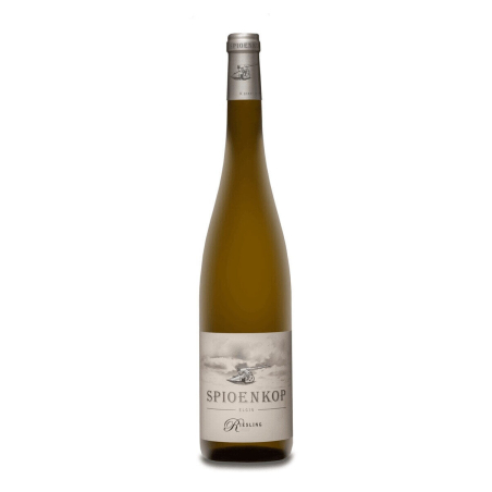 Vin blanc sud-africain sec - Elgin Valley (Overberg) - Spioenkop - Cuvée Rielsing