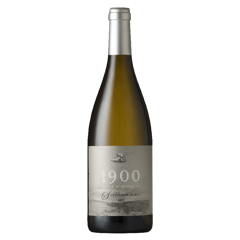 Vin blanc sud-africain sec - Elgin Valley (Overberg) - Spioenkop - Cuvée 1900 - Sauvignon Blanc