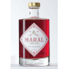 Gin belge - Pr. du Brabant wallon - Maral - Sloe Gin artisanal aux prunelles