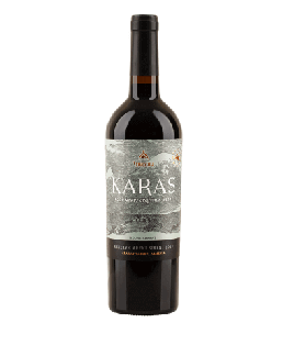 Vin rouge arménien - Ararat Valley - Karas - Cuvée Karas Reserve (Amphore)
