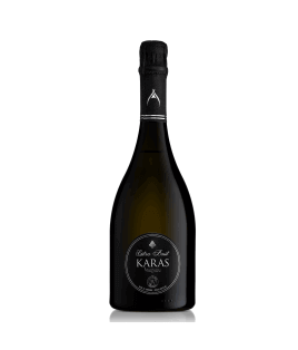 Vin pétillant arménien - Ararat Valley - Karas - Cuvée Karas Extra Brut