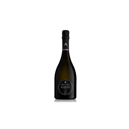 Vin pétillant arménien - Ararat Valley - Karas - Cuvée Karas Extra Brut