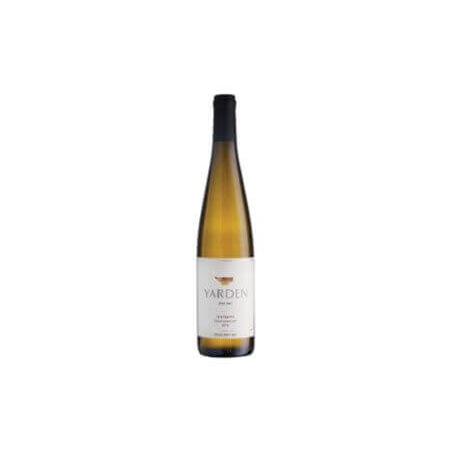 Vin blanc israélien demi-sec - Galilée - Golan Heights - Cuvée Yarden - Gewurztraminer