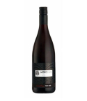 Vin rouge Nouvelle-Zélande bio - Marlborough - Boutinot - Cuvée Moko Black - Pinot Noir