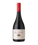Vin rouge chilien - DO Maule Valley - Morandé - Cuvée Gran Reserva - Syrah / Cabernet Sauvignon