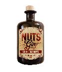 Gin belge - Pr. de Luxembourg - Ardenne Addict - Nut’s Gin aux noix