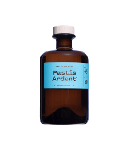Pastis belge bio - Province de Liège - Maison Noblesse - Pastis Ardent