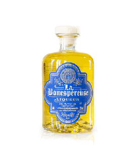 Liqueur belge - Hainaut - La Bonespéreuse - Liqueur d'Abbaye aux plantes