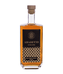 Liqueur belge bio - Province de Liège - Maison Noblesse - Amaretto Noblesse