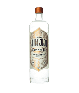 Gin indien - Etat de Goa - Peak Spirits - Jin Jiji India Dry Gin