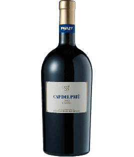 Vin rouge italien Lombardie - DOC Riviera del Garda Classico - Pasini San Giovanni - Cuvée Cap del Priù