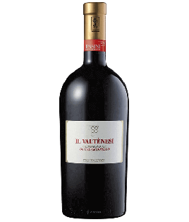 Vin rouge italien Lombardie - DOC Riviera del Garda Classico - Pasini San Giovanni - Cuvée Il Valtènesi - Groppello