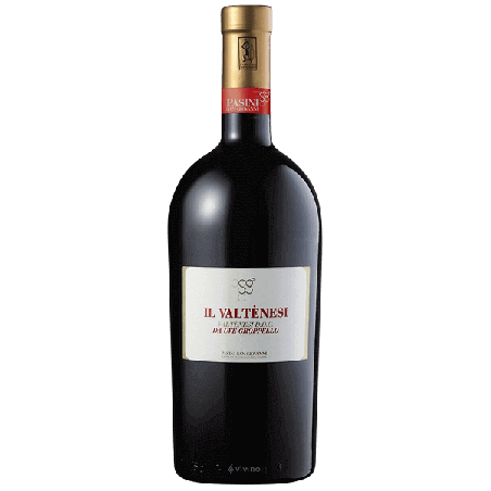 Vin rouge italien Lombardie - DOC Riviera del Garda Classico - Pasini San Giovanni - Cuvée Il Valtènesi - Groppello