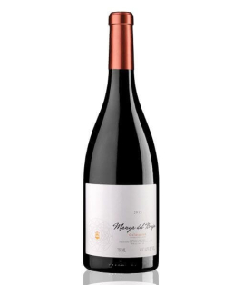 Vin rouge espagnol - DO Catalayud - El Escoces Volante - Cuvée Manga del Brujo - Garnacha