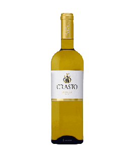 Vin blanc portugais sec - DOC Douro - Quinta do Crasto - Cuvée Crastro Branco - Viosinho / Gouveio / Rabigato