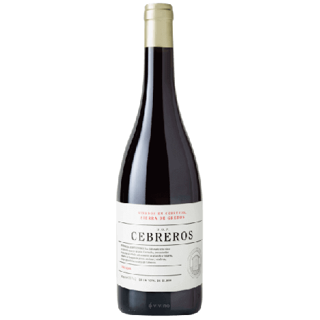 Vin rouge espagnol - DOP Cebreros - Bodega Península Vinicultores - Cuvée Garnacha