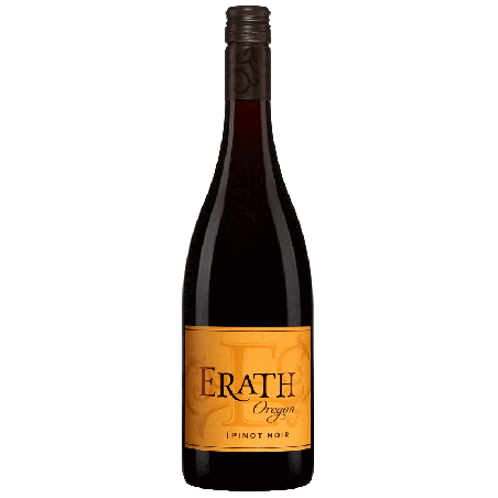 Vin rouge américain - Oregon - Erath Winery - Cuvée Oregon Pinot Noir