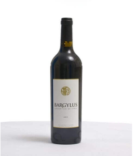Vin rouge syrien - Région de Lattaquié - Domaine de Bargylus - Cuvée Cabernet S - Syrah - Merlot