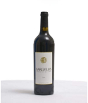 Vin rouge syrien - Région de Lattaquié - Domaine de Bargylus - Cuvée Cabernet S - Syrah - Merlot