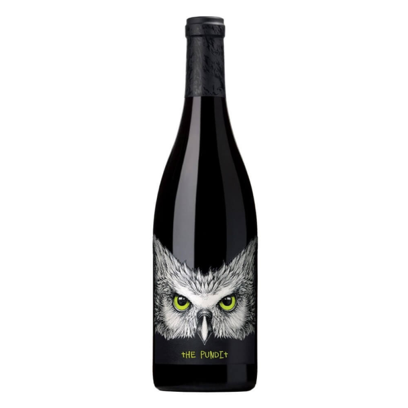 Vin rouge américain - Washington - Château Ste Michelle - Cuvée The Pundit - Syrah