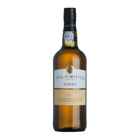 Vin doux naturel portugais blanc - DOC Porto - Azul Portugal - Porto White