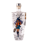 Gin belge - Pr. de Namur - Cin'Kin Gin Pumpkin - Potiron bleu de Hongrie