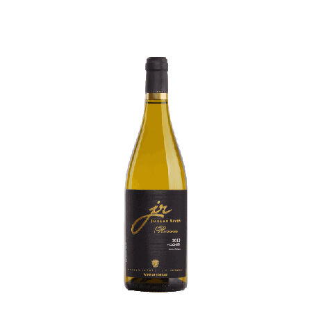 Vin blanc jordanien sec - Jordan River Winery - Cuvée Reserve Viognier