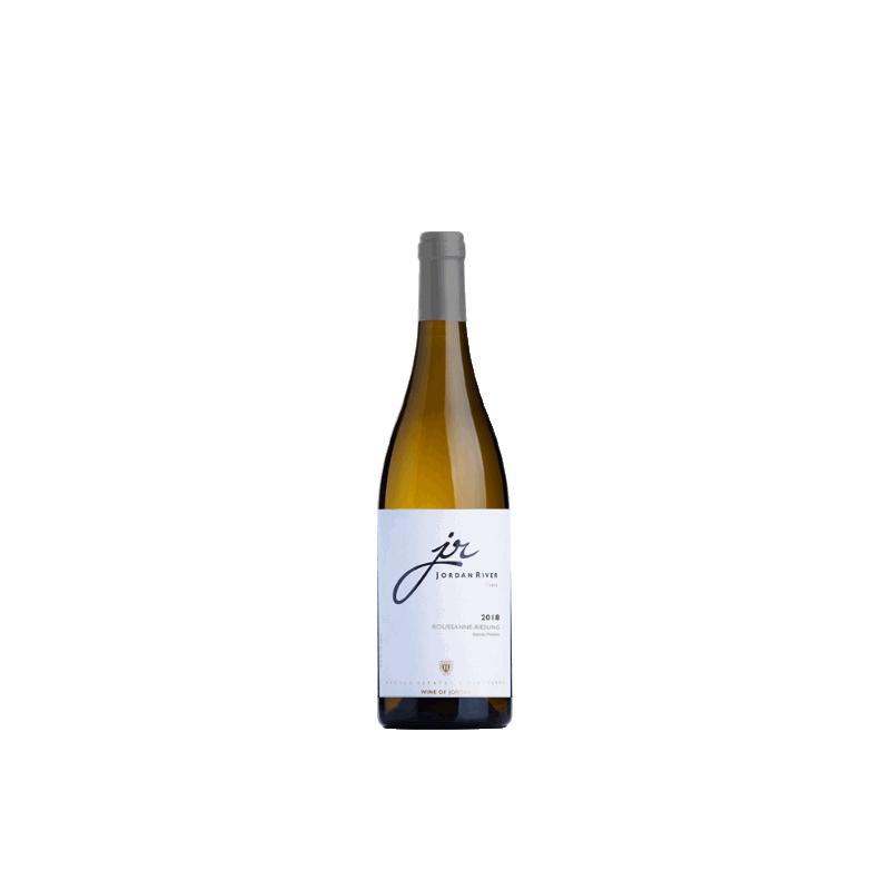 Vin blanc jordanien sec - Jordan River Winery - Cuvée Classic Roussanne Riesling
