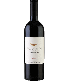 Vin rouge du plateau du Golan (colonie israélienne) - Galilée - Golan Heights - Cuvée Yarden Merlot
