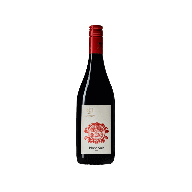 Vin rouge hongrois - Pannonhalma Region - Apátsági Pincészet Winery - Cuvée Pinot Noir