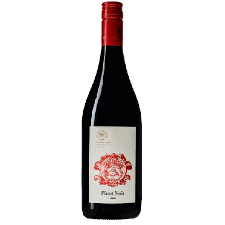 Vin rouge hongrois - Pannonhalma Region - Apátsági Pincészet Winery - Cuvée Pinot Noir