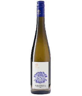 Vin blanc hongrois sec - Pannonhalma Region - Apátsági Pincészet Winery - Cuvée Rajnai Rizling - Riesling