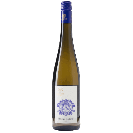 Vin blanc hongrois sec - Pannonhalma Region - Apátsági Pincészet Winery - Cuvée Rajnai Rizling - Riesling