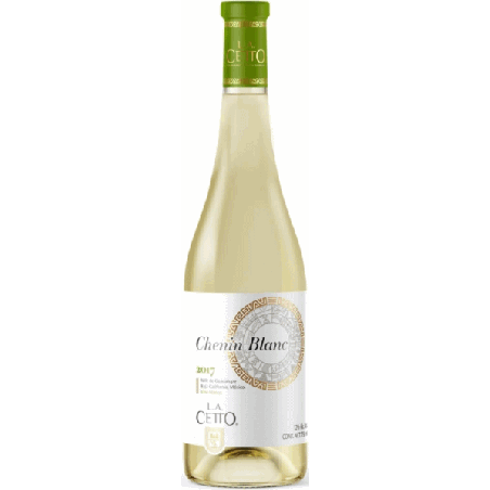Vin blanc mexicain sec - Baja California - Valle de Guadalupe - L.A. Cetto - Cuvée Chenin Blanc