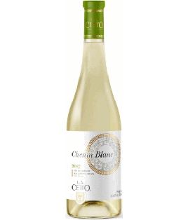 Vin blanc mexicain sec - Baja California - Valle de Guadalupe - L.A. Cetto - Cuvée Chenin Blanc