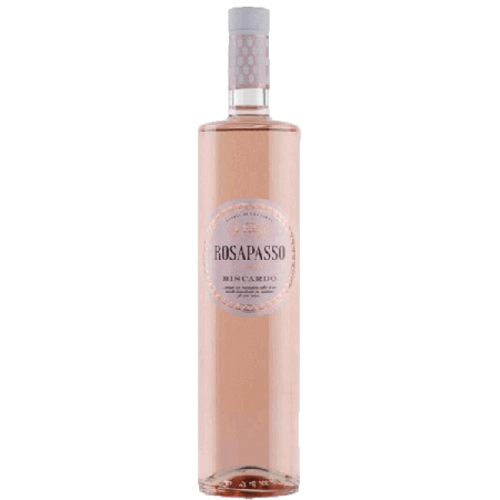 Vin rosé italien sec Vénétie - IGT Veneto - Cantina Biscardo - Cuvée Rosapasso - Pinot Noir