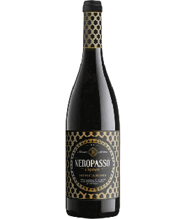 Vin rouge italien Vénétie - IGT Veneto - Cantina Biscardo - Cuvée Neropasso - Pinot Noir