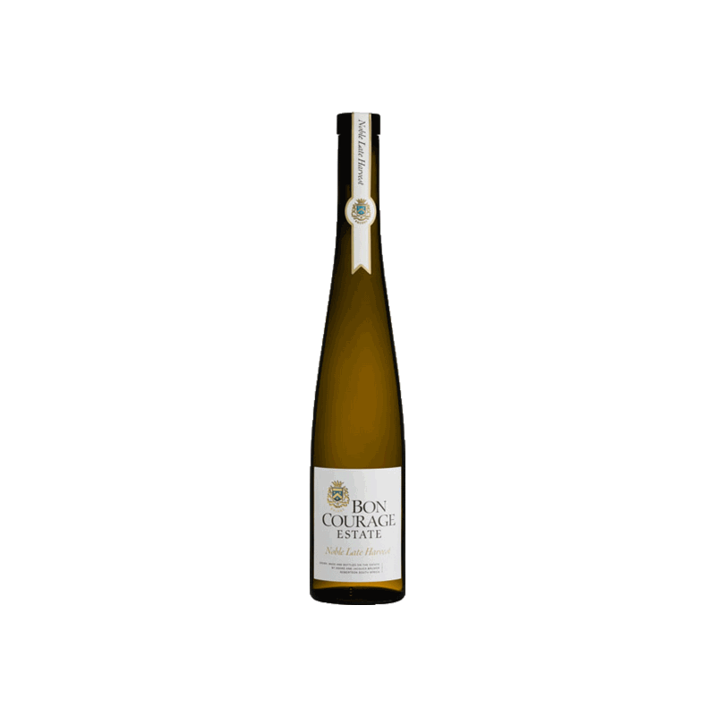 Vin blanc sud-africain liquoreux - Robertson - Bon Courage Estate - Cuvée Noble Late Harvest