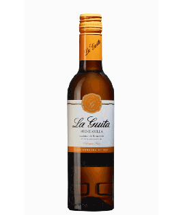 Vin doux naturel espagnol - DO Manzanilla - Hijos de Rainera Pérez Marín - Cuvée La Guita