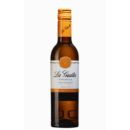 Vin doux naturel espagnol - DO Manzanilla - Hijos de Rainera Pérez Marín - Cuvée La Guita