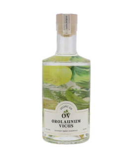 Gin belge bio - Pr. de Luxembourg - Orolaunum Vicus Organic Gin