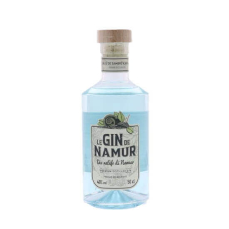 Gin belge - Pr. de Namur - Le Gin de Namur