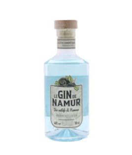 Gin belge - Pr. de Namur - Le Gin de Namur