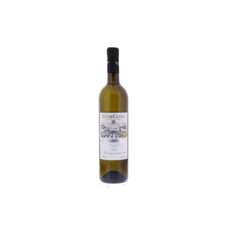 Vin blanc Kosovo sec - Rahoveci Valley - Stone Castle - Cuvée Riesling
